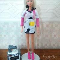 Bambola Tanya cuoca