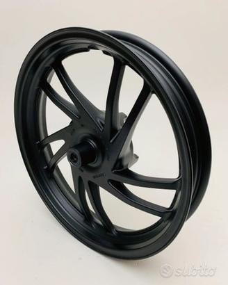 Cerchio anteriore honda sh 125 150 no abs 13 16