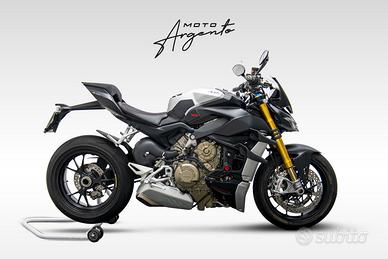 Ducati Streetfighter V4 S