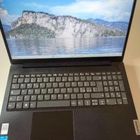 pc portatile Lenovo 15,6"