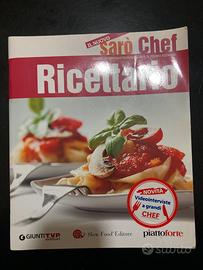 Ricettario di cucina - Sarò Chef
