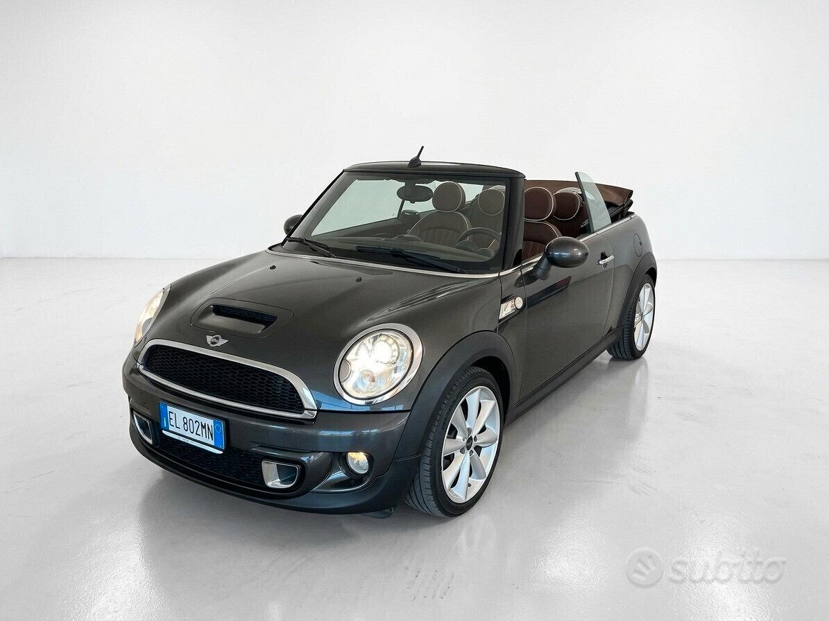Mini Mini Cabrio (R57)