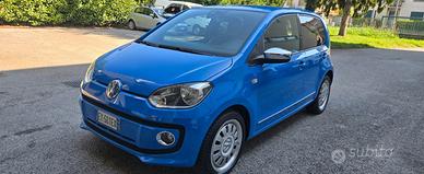 Volkswagen up! 1.0 5p. Metano BlueMotion Technolog