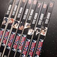 BLEACH (Tite Kubo) Planet Manga Panini