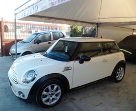 Mini cooper 1.4 benzina full 95cv 08