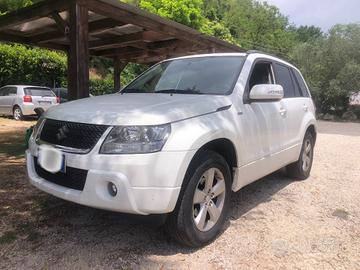 Suzuki Grand Vitara 1.9 DDiS 5 porte Executive Cro
