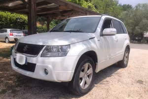 Suzuki Grand Vitara 1.9 DDiS 5 porte Executive Cro