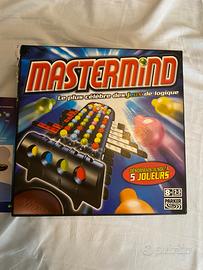 Gioco di società Mastermind completo