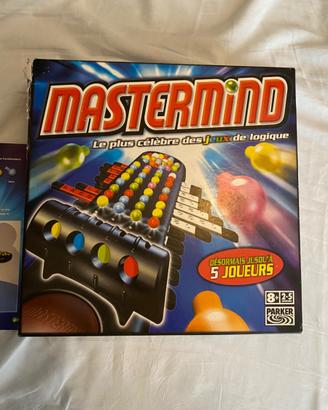 Gioco di società Mastermind completo