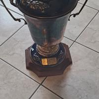  Trofeo decorata oro  zecchino