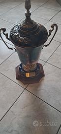 Trofeo decorata oro  zecchino