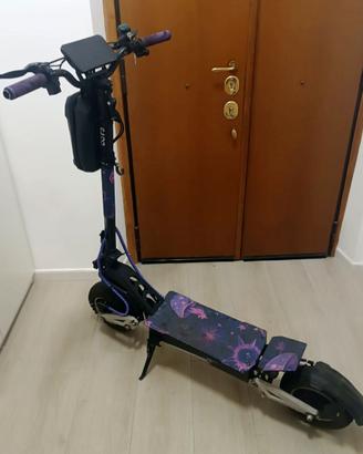 Monopattino elettrico OOTD T10 batteria 30Ah