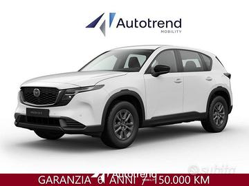 Mazda CX-5 2.5 e-Skyactiv G 140 CV Mild-Hybri...