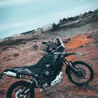 Tenere 700 world raid