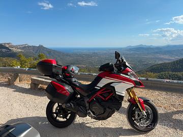 DUCATI MULTISTRADA 1200 S PIKES PEAK