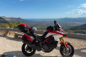 DUCATI MULTISTRADA 1200 S PIKES PEAK