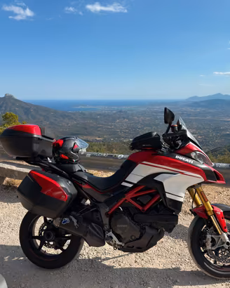 DUCATI MULTISTRADA 1200 S PIKES PEAK