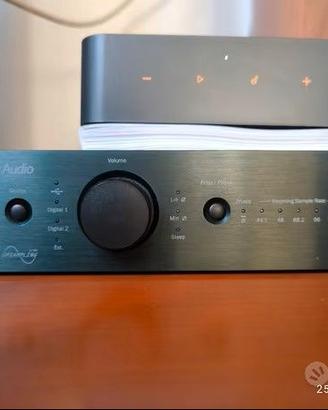 Cambridge Audio Dac Magic Plus