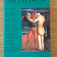 Metafisica - De Chirico n. 14/16