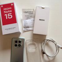 Redmi note 15 256GB