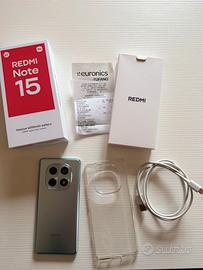 Redmi note 15 256GB
