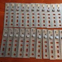 ZANCHE ANCORAGGIO SERRAMENTI PVC