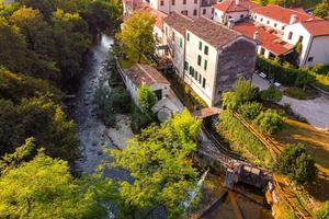 VILLA SINGOLA A PIEVE DI SOLIGO