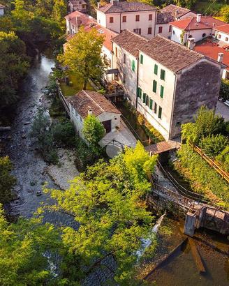 VILLA SINGOLA A PIEVE DI SOLIGO