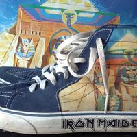 Vans Sk8-Hi IRON MAIDEN POWERSLAVE