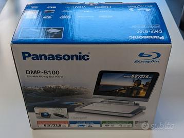 Panasonic DMP-B100