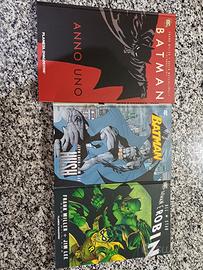 Batman Anno Uno + Altre Opere Fumetto