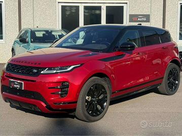 Land Rover Range Rover Evoque 2.0d i4 mhev R-