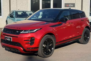 Land Rover Range Rover Evoque 2.0d i4 mhev R-