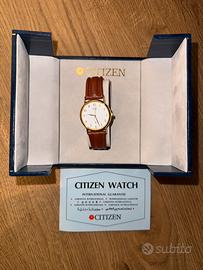 CITIZEN AC - 7002 - 01A
