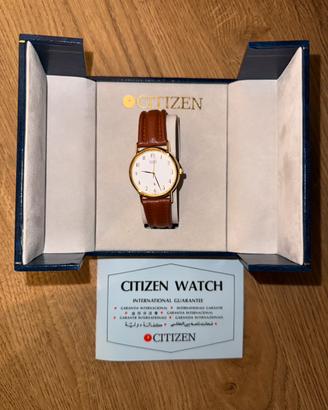CITIZEN AC - 7002 - 01A