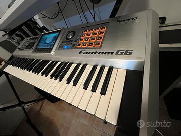 Roland Fantom G6