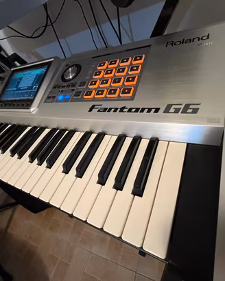 Roland Fantom G6