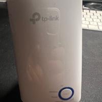 Ripetitore Wi-Fi Tp-Link 2,4 Ghz 300 Mbps