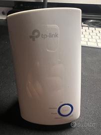 Ripetitore Wi-Fi Tp-Link 2,4 Ghz 300 Mbps