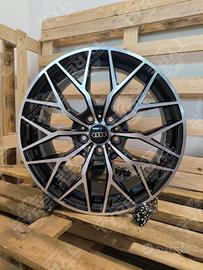 4Cerchi 18" Elite Wheels EW22 NUOVI -AUDI/BMW/VW
