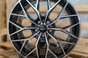 4Cerchi 18" Elite Wheels EW22 NUOVI -AUDI/BMW/VW