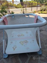 Box da bambina