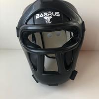 Casco Barrus per kick boxing