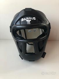 Casco Barrus per kick boxing
