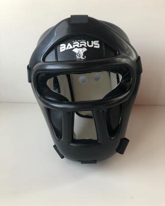 Casco Barrus per kick boxing