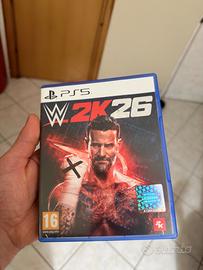 Wwe 2k26