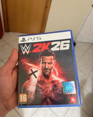 Wwe 2k26