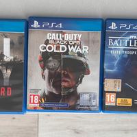 Giochi per PlayStation 4