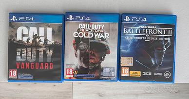 Giochi per PlayStation 4