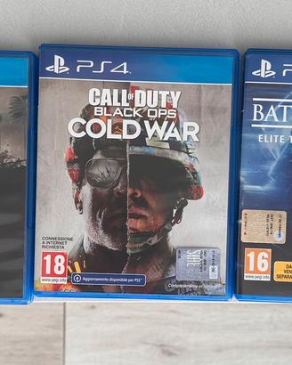 Giochi per PlayStation 4